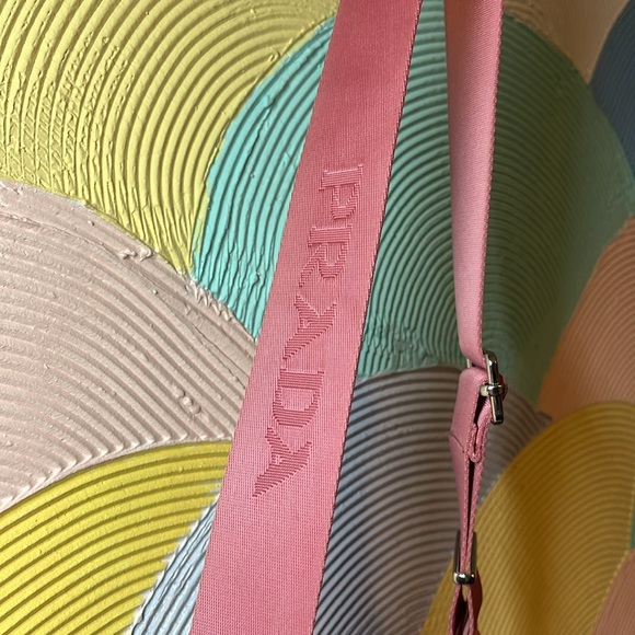 Prada Re-Edition 2005 Nylon Bag Pink - Picture 6 of 14